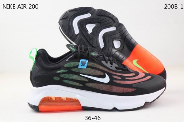 free shipping wholesale Nike AIR MAX 200 Shoes(W)